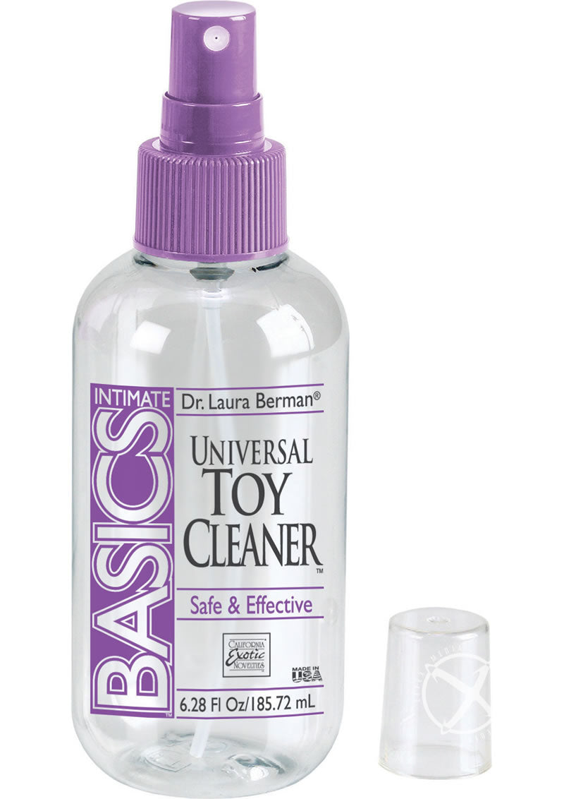 Dr. Laura Berman Universal Toy Cleaner