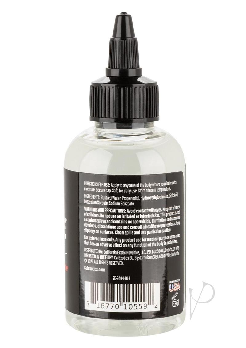 Fuck Sauce Water Based Personal Lubricant 4oz