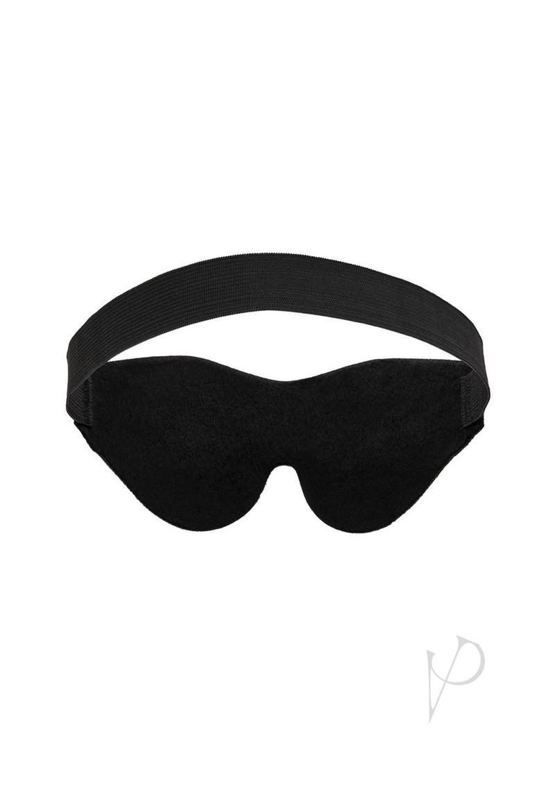 Luxe Satin Blindfold - Premium Eye Mask