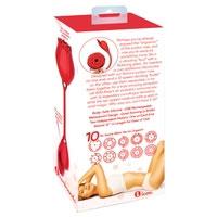 Wild Rose Suction and Bullet