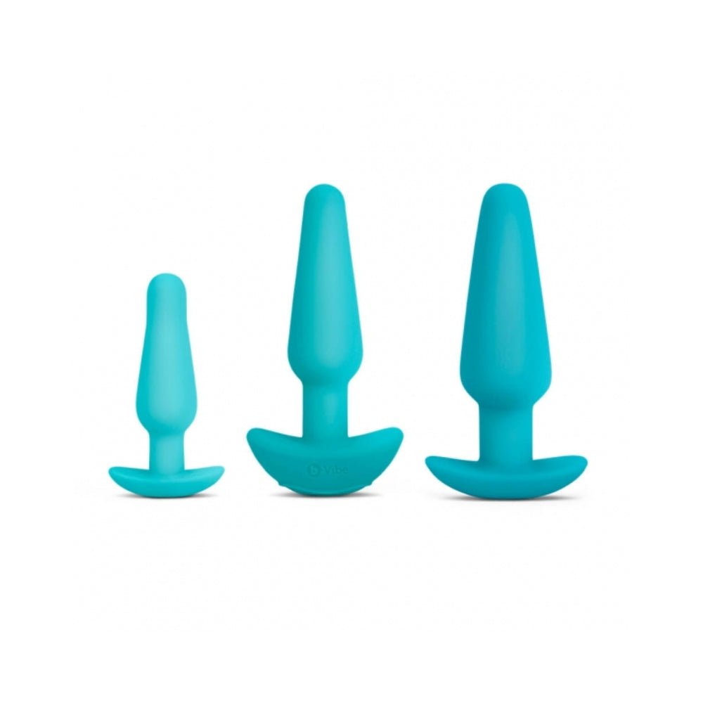 B-Vibe Anal Training & Education Set | SexToy.com