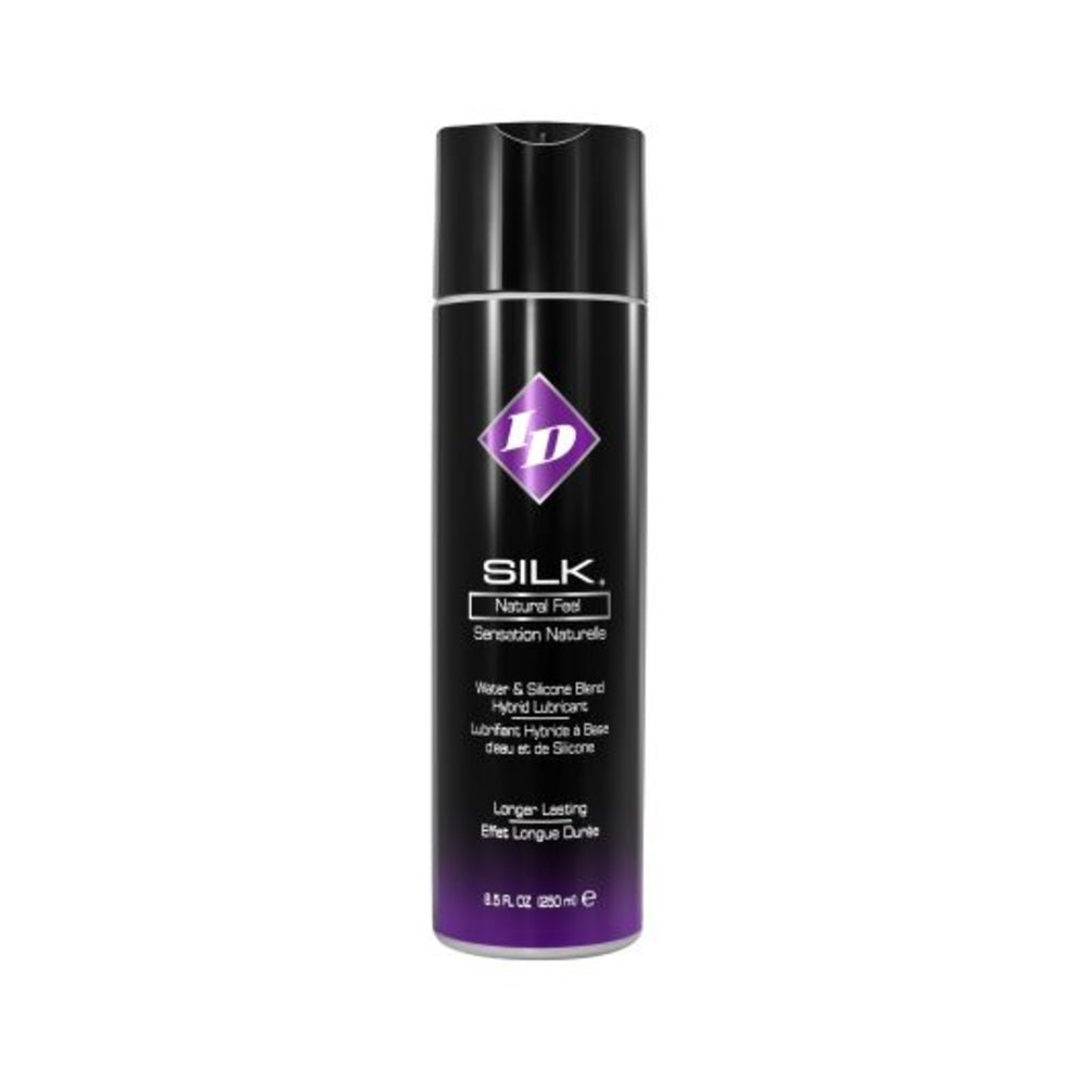 id silk hybrid lubricant bottle 8.5 oz