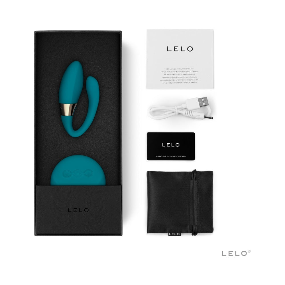 Lelo Tiani Duo Remote Control Silicone