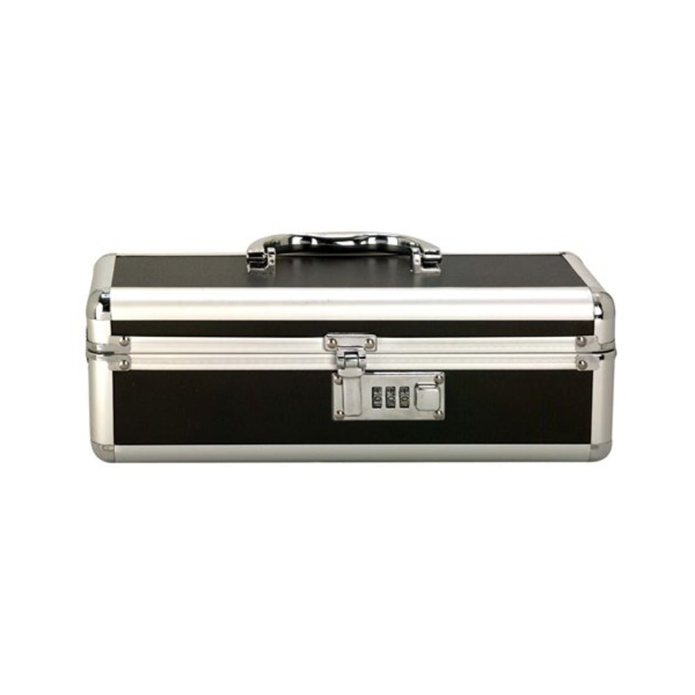 Lockable Vibe Case – Black