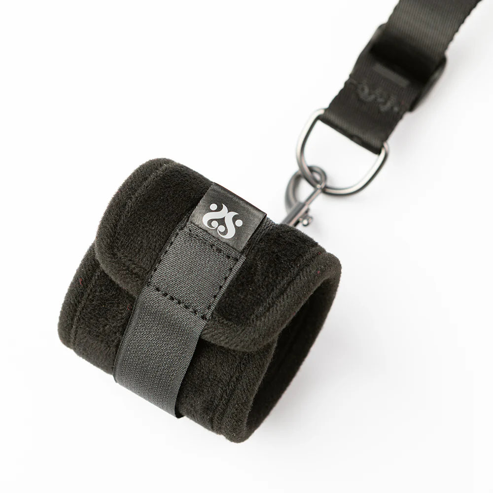 The Bedspreader Under the Mattress Restraint System