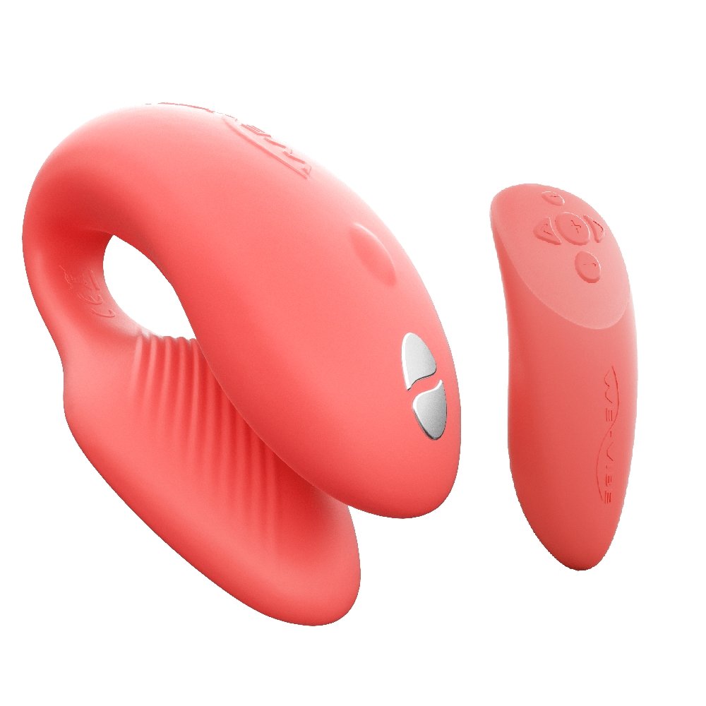 We-Vibe Chorus App Controlled Couples Vibrator | SexToy.com