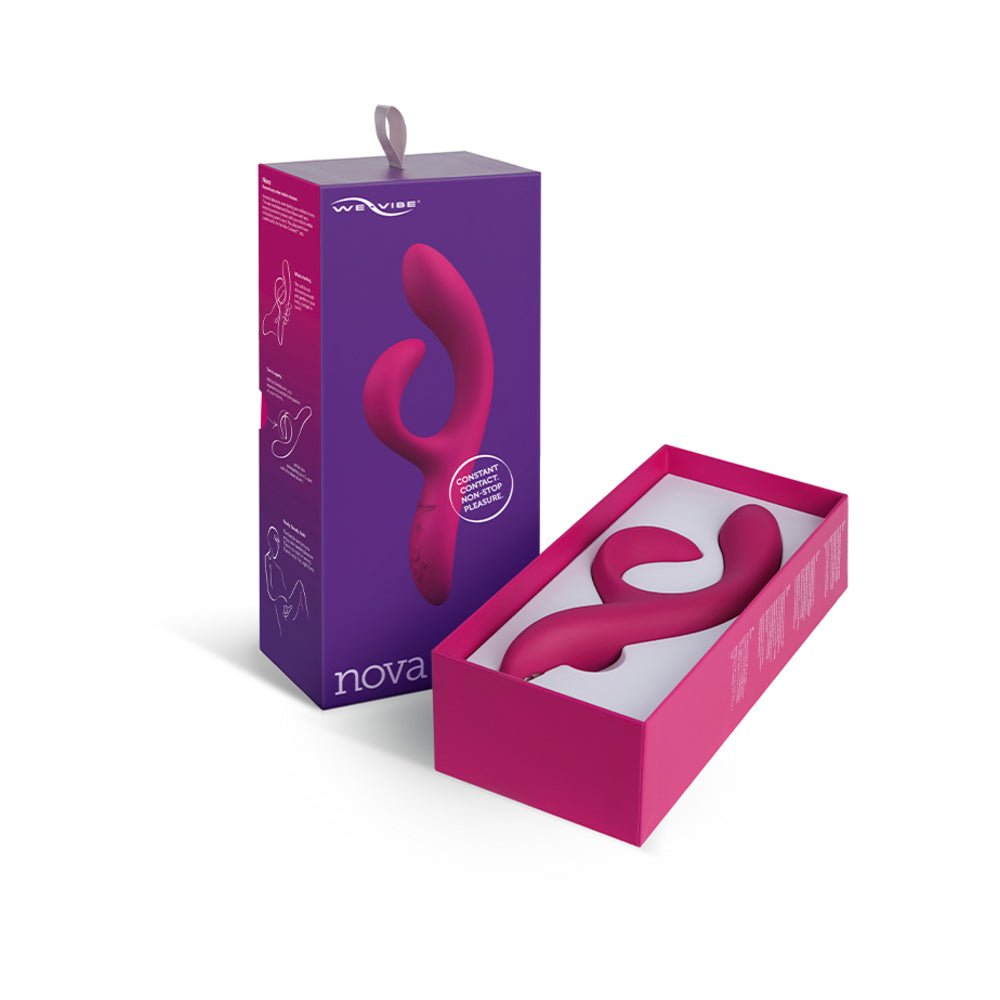 We-Vibe Nova 2 Flex Rabbit