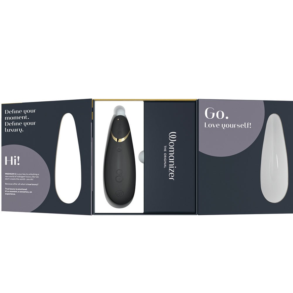 Womanizer Premium 2