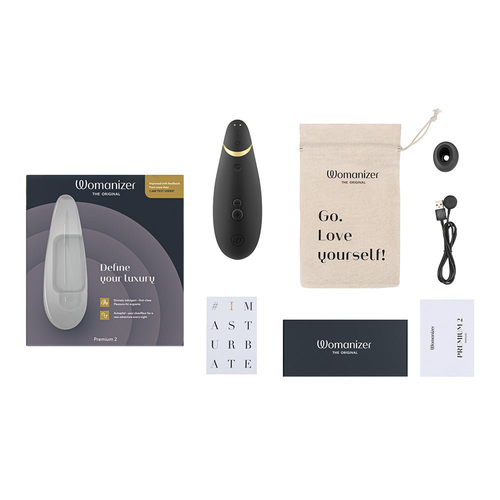 Womanizer Premium 2
