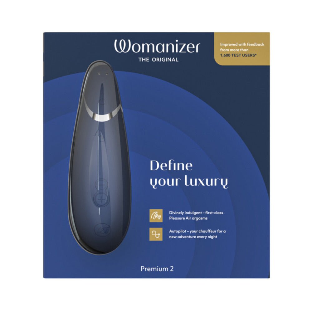 Womanizer Premium 2