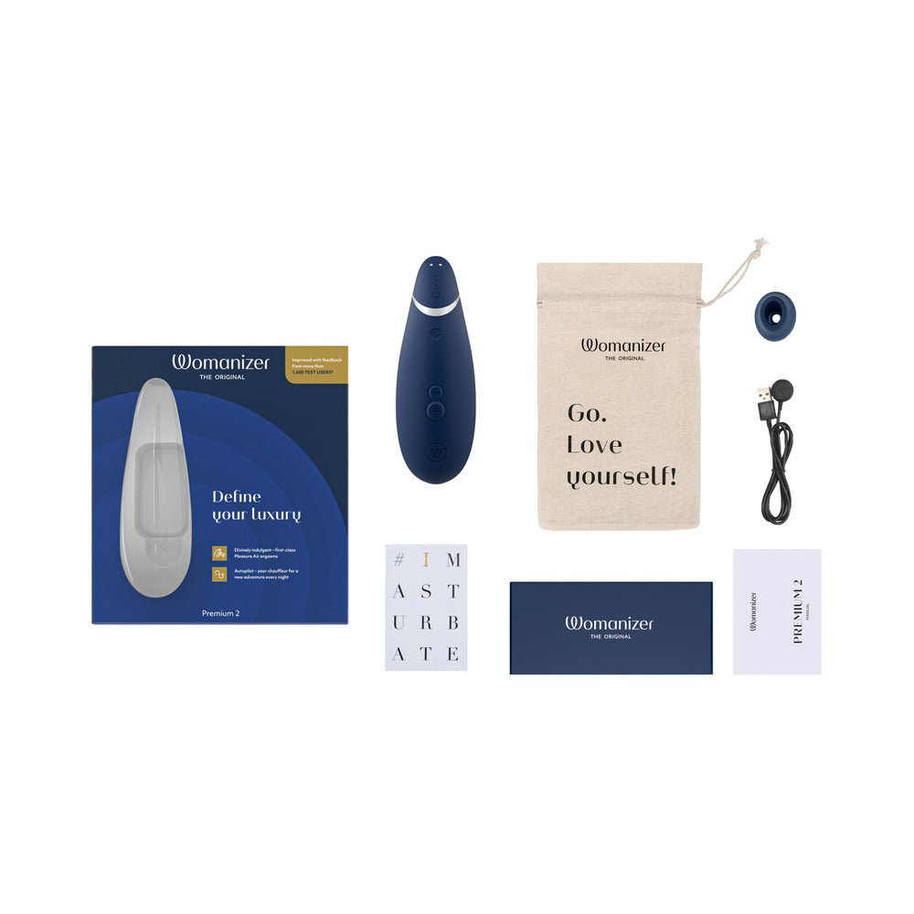 Womanizer Premium 2