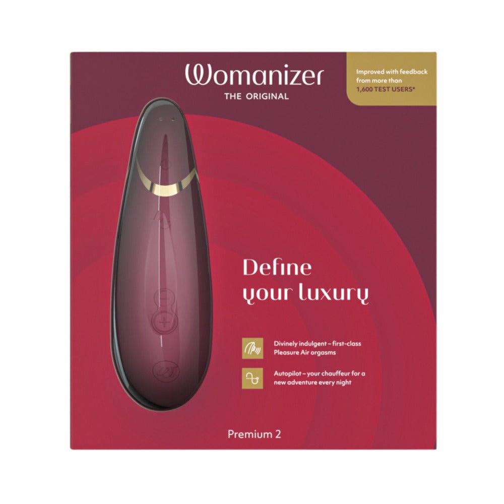 Womanizer Premium 2