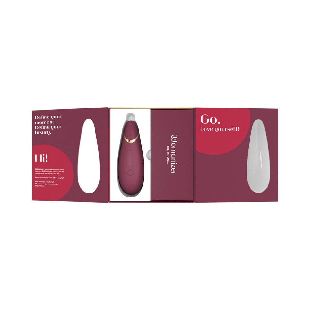 Womanizer Premium 2