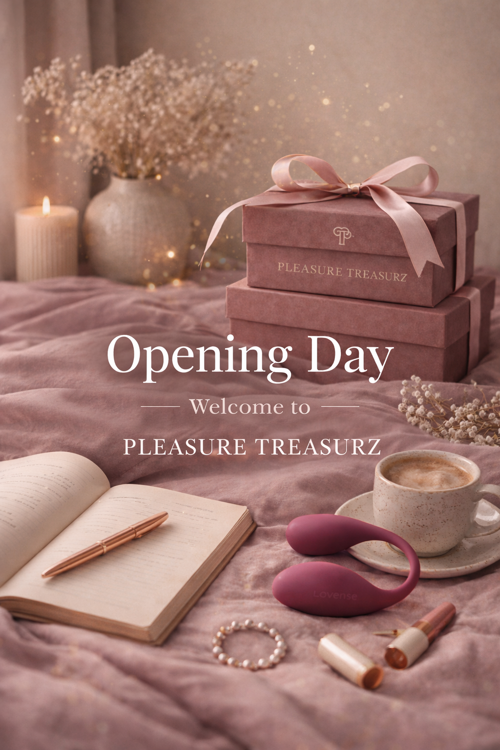 Let’s Talk About Pleasure