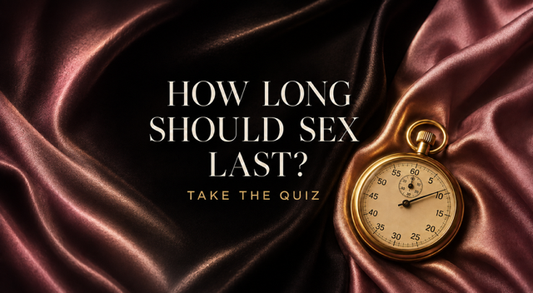 How Long Should Sex Last? The Research May Surprise You.