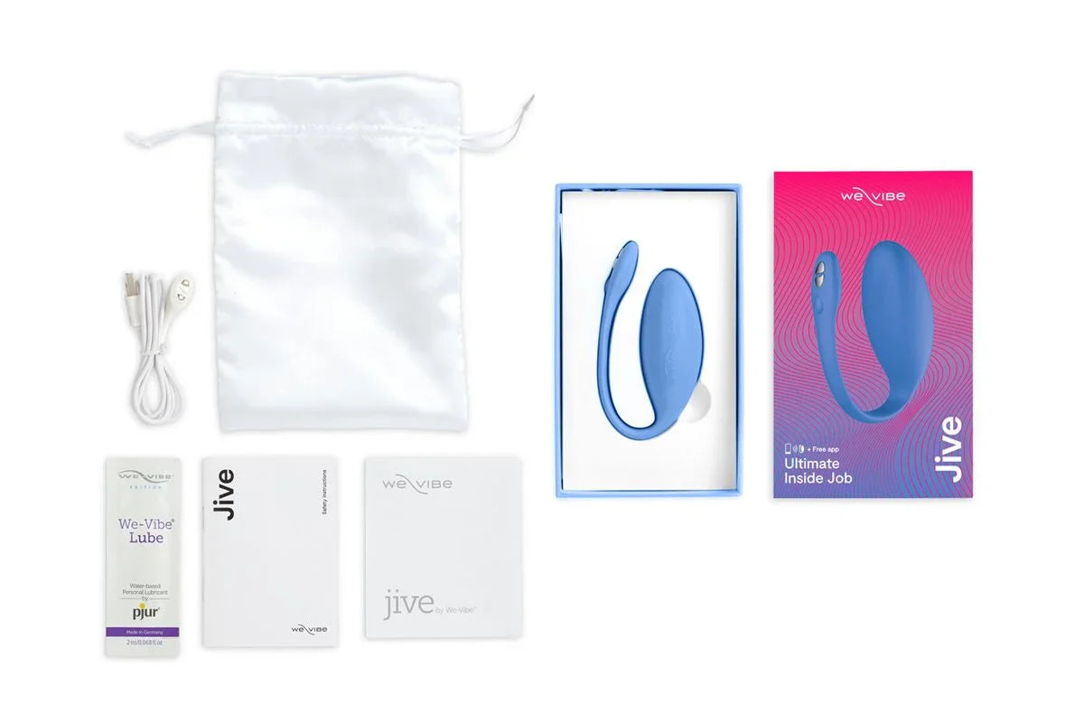 We-Vibe Jive Blue