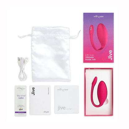 We-Vibe Jive Blue