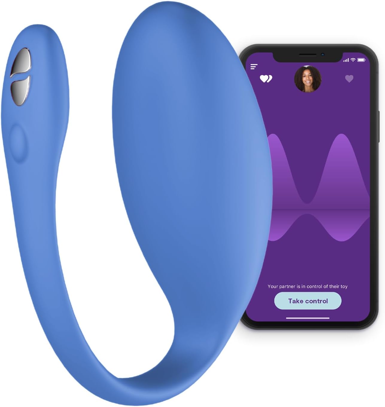 We-Vibe Jive Blue