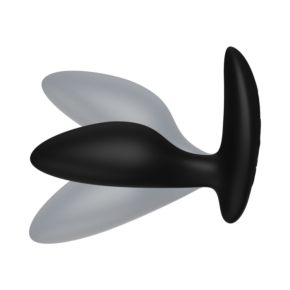 We-vibe Ditto+ Rechargeable Remote-controlled Silicone Vibrating Anal Plug