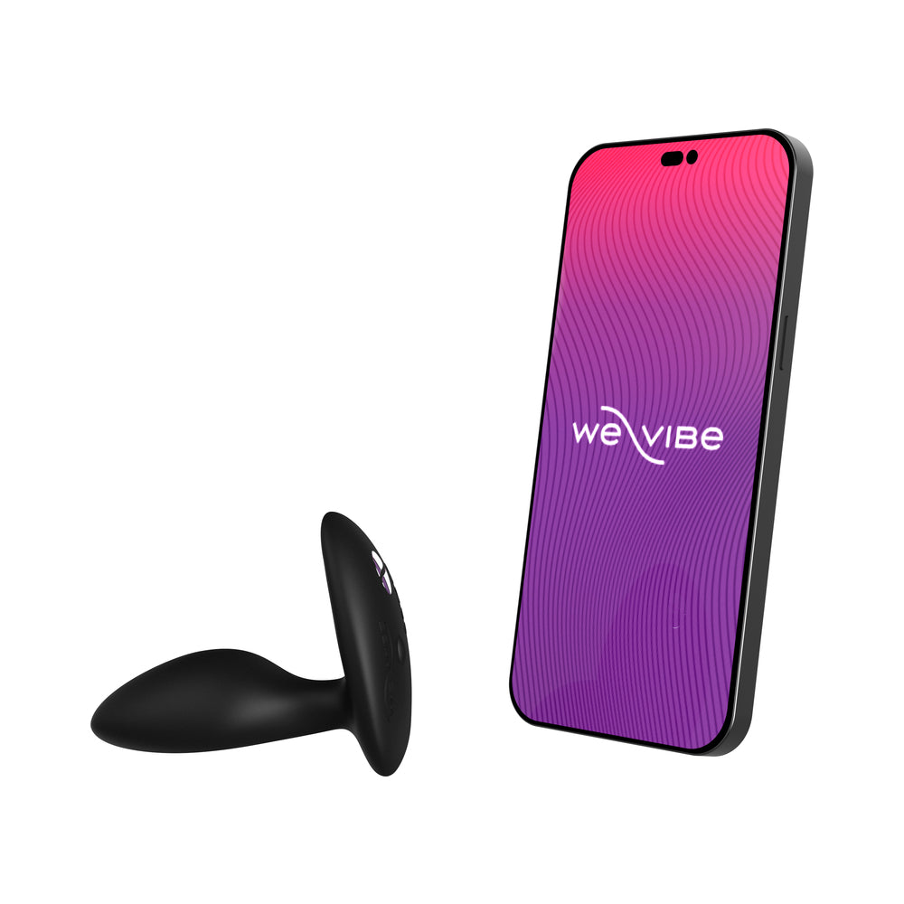 We-vibe Ditto+ Rechargeable Remote-controlled Silicone Vibrating Anal Plug