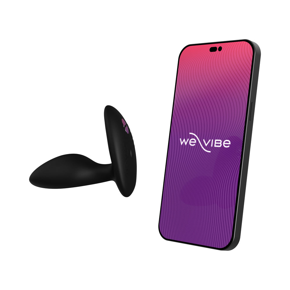 We-vibe Ditto+ Rechargeable Remote-controlled Silicone Vibrating Anal Plug