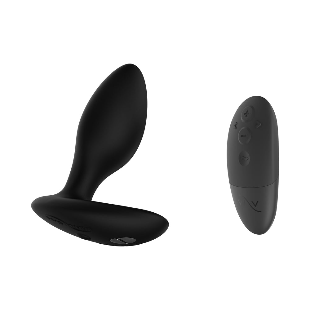 We-vibe Ditto+ Rechargeable Remote-controlled Silicone Vibrating Anal Plug