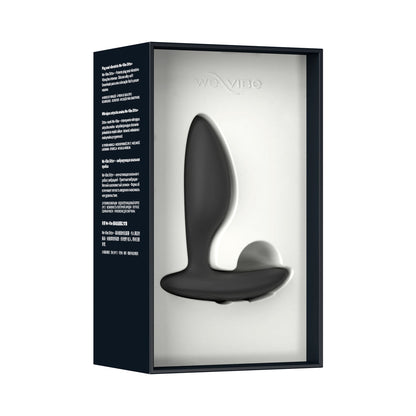 We-vibe Ditto+ Rechargeable Remote-controlled Silicone Vibrating Anal Plug