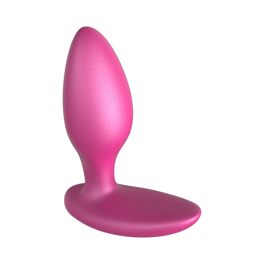 We-vibe Ditto+ Rechargeable Remote-controlled Silicone Vibrating Anal Plug