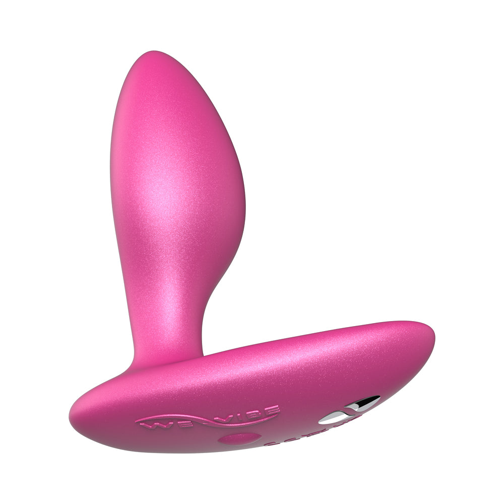We-vibe Ditto+ Rechargeable Remote-controlled Silicone Vibrating Anal Plug