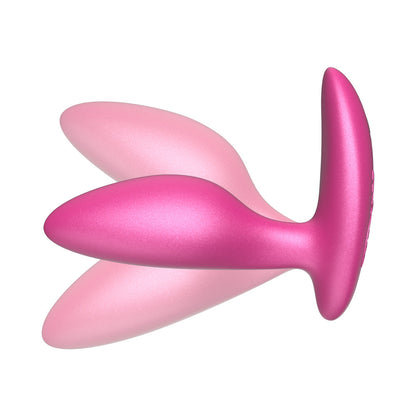 We-vibe Ditto+ Rechargeable Remote-controlled Silicone Vibrating Anal Plug
