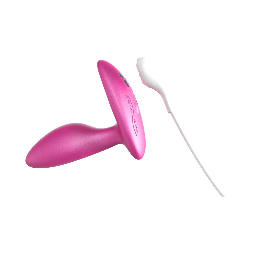We-vibe Ditto+ Rechargeable Remote-controlled Silicone Vibrating Anal Plug