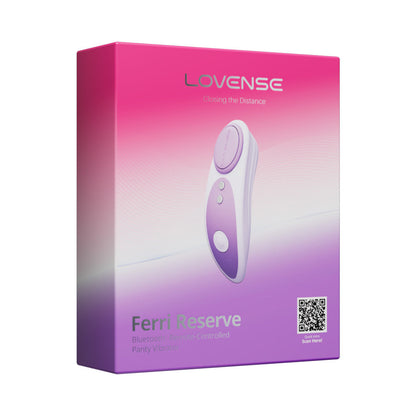 Lovense Ferri Reserve magnetic wearable vibrator lifestyle image