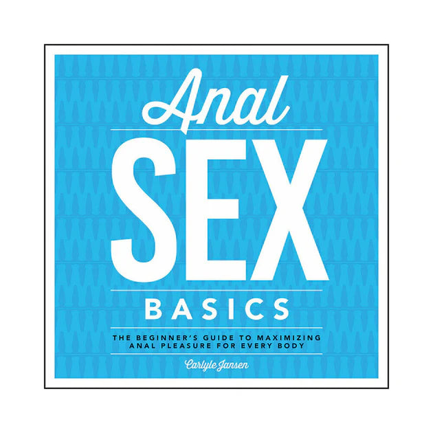 Introductory anal play and wellness guide for adults