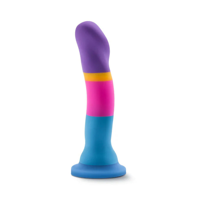 Avant D1 Hot N Cool 7.5 in Silicone Dildo