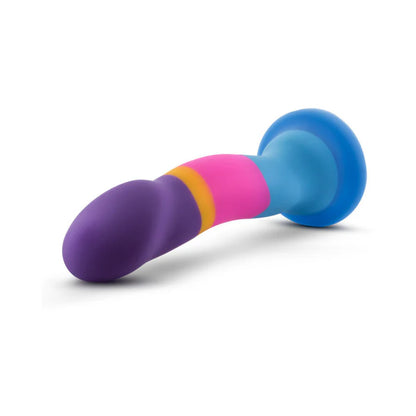 Avant D1 Hot N Cool 7.5 in Silicone Dildo