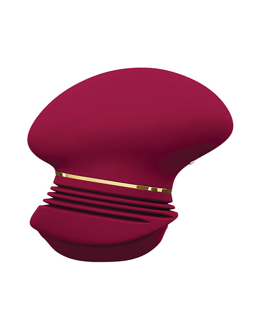 Riana rechargeable silicone external stimulator by Blush Novelties