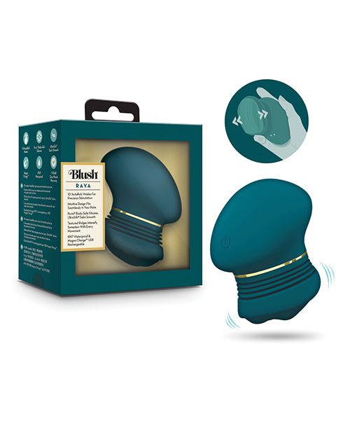 Blush Collection Riana AutoRub Clitoral Stimulator