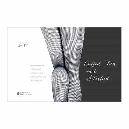 Cuffed, Tied and Satisfied: A Kinky Guide to the Best Sex Ever