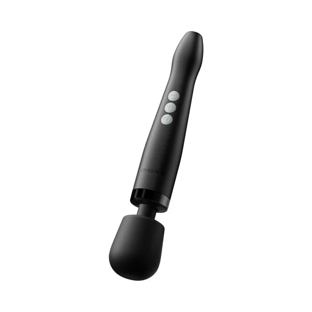 Waterproof cordless Doxy Die Cast wand designed for travel and convenience