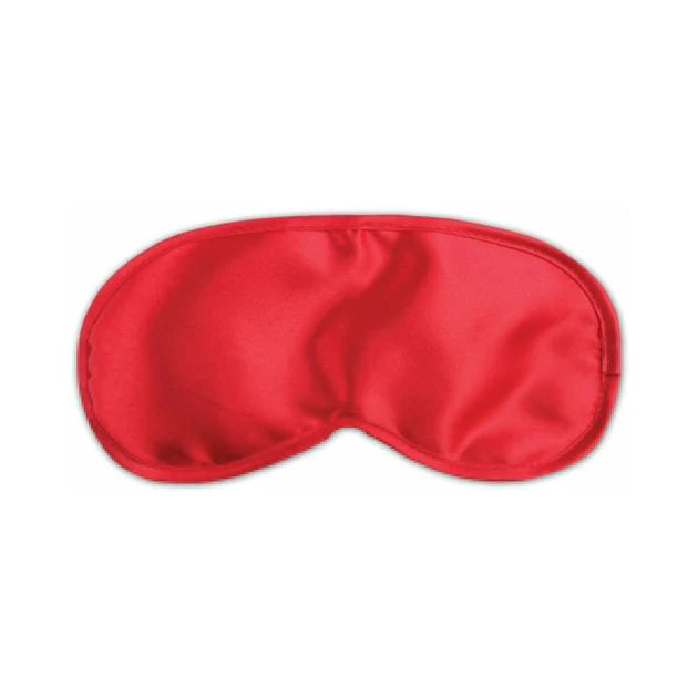 Fetish Fantasy satin eye mask for beginner bondage and roleplay