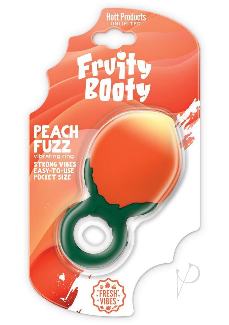Fruity Booty Berry Blast vibrating ring in berry-inspired design