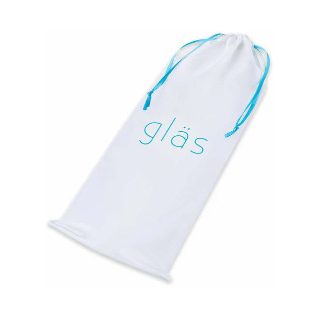 Glas Glass Naturals Chili Pepper 8.25 inch glass dildo discreet novelty design
