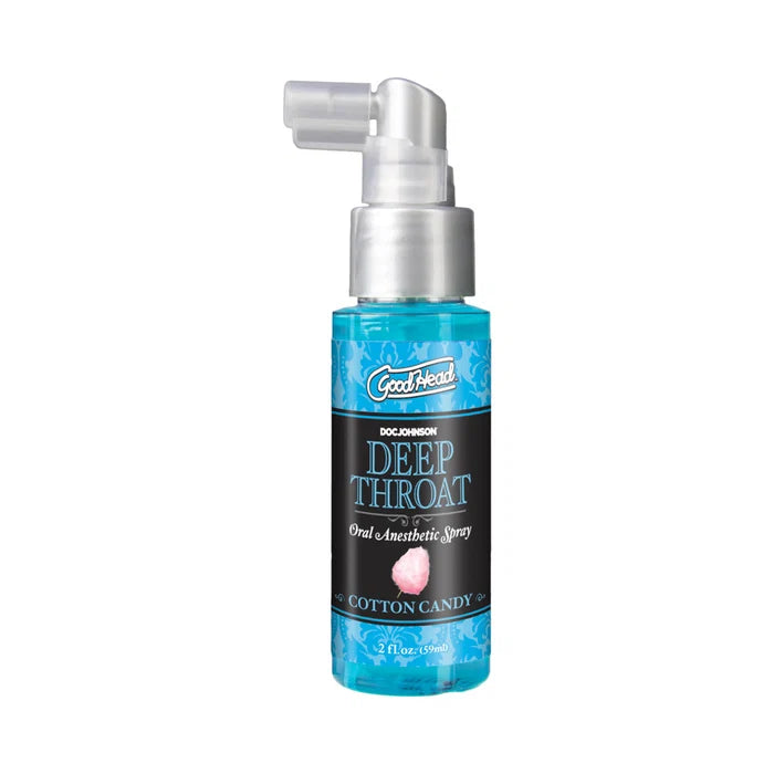 GoodHead - Deep Throat Spray - Mystical Mint