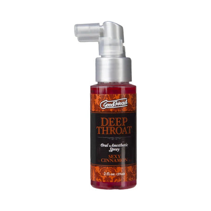 GoodHead - Deep Throat Spray - Mystical Mint