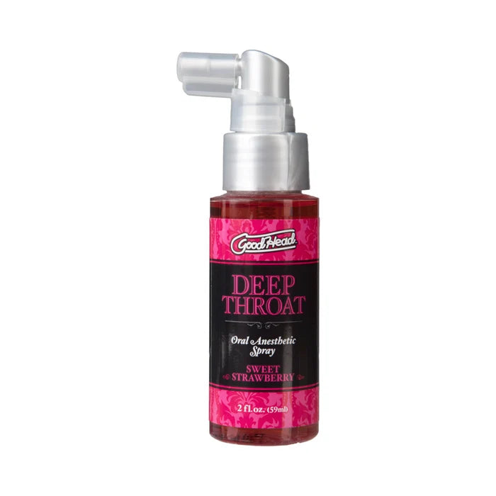 GoodHead - Deep Throat Spray - Mystical Mint