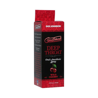GoodHead - Deep Throat Spray - Mystical Mint