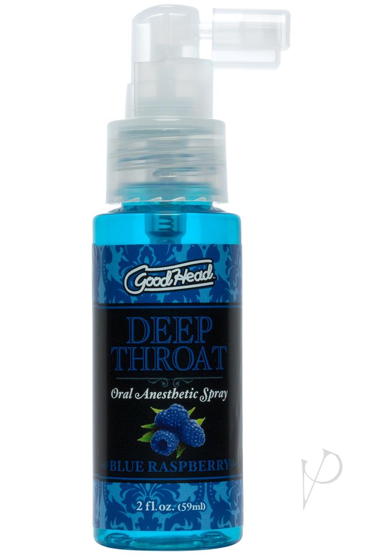GoodHead - Deep Throat Spray - Mystical Mint