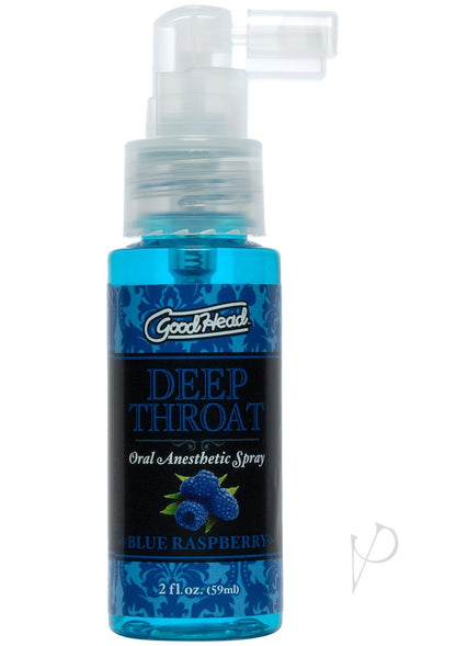 GoodHead - Deep Throat Spray - Mystical Mint