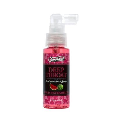 GoodHead - Deep Throat Spray - Mystical Mint