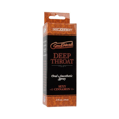 GoodHead - Deep Throat Spray - Mystical Mint